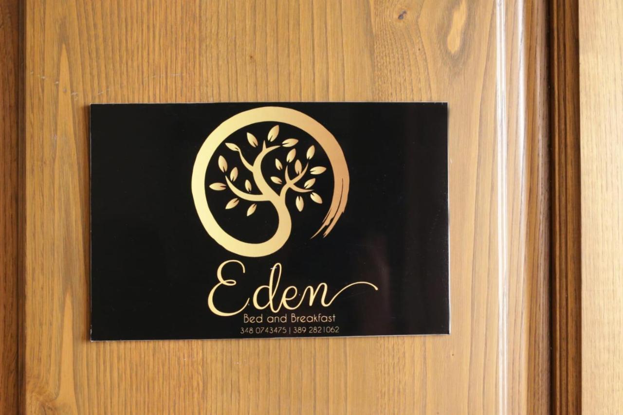 B&B Eden L'Aquila Eksteriør billede