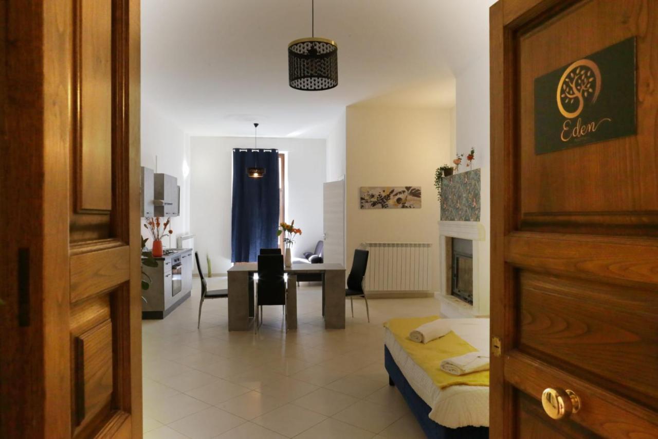 B&B Eden L'Aquila Eksteriør billede