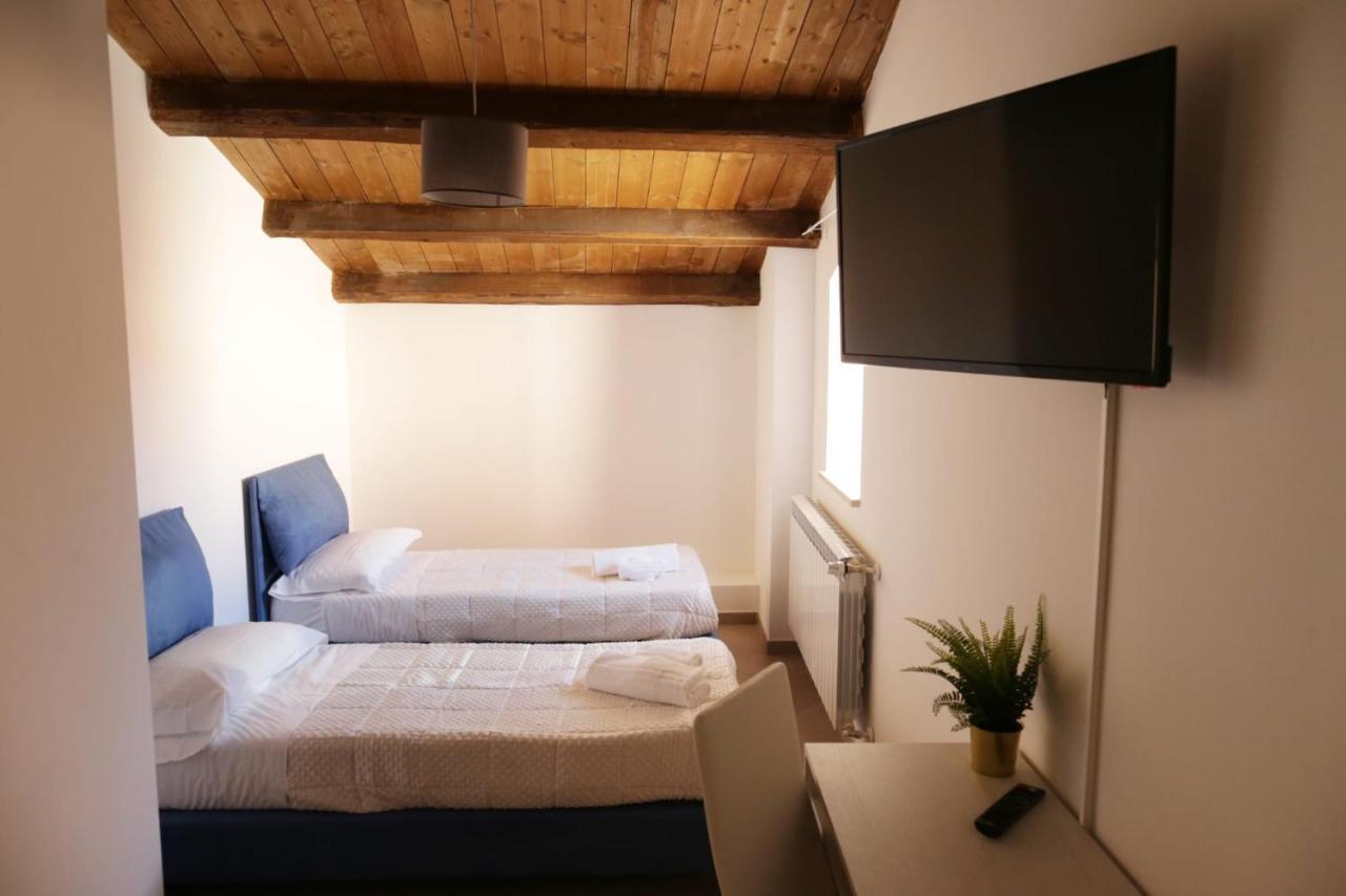 B&B Eden L'Aquila Eksteriør billede