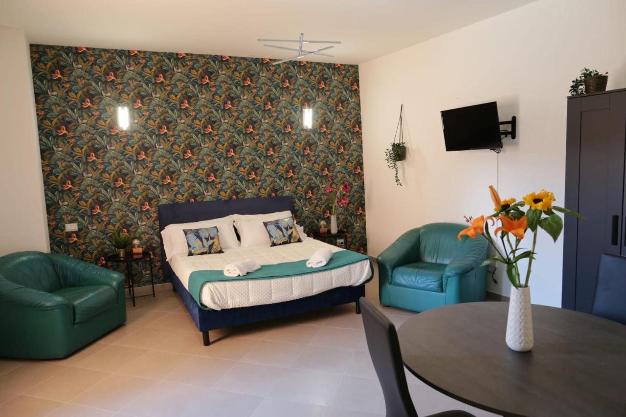B&B Eden L'Aquila Eksteriør billede