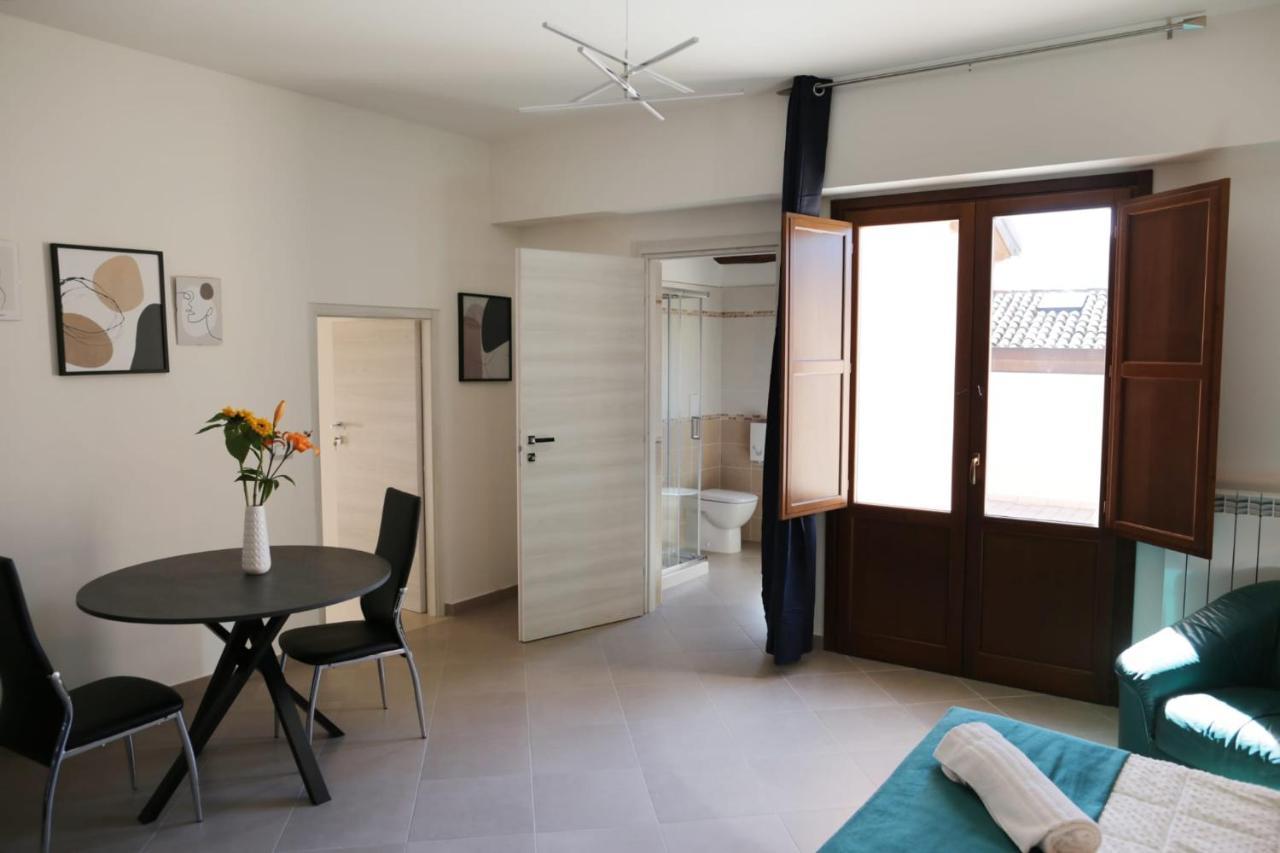B&B Eden L'Aquila Eksteriør billede