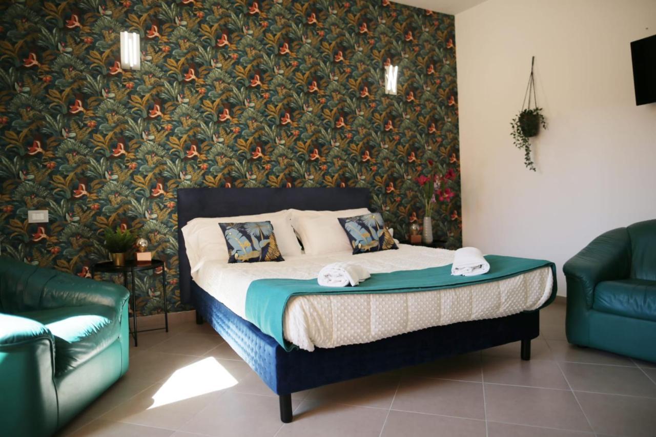 B&B Eden L'Aquila Eksteriør billede