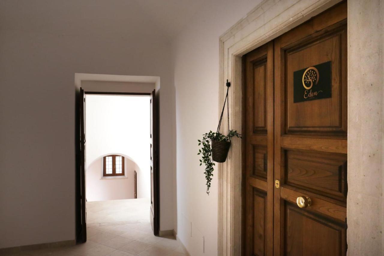 B&B Eden L'Aquila Eksteriør billede