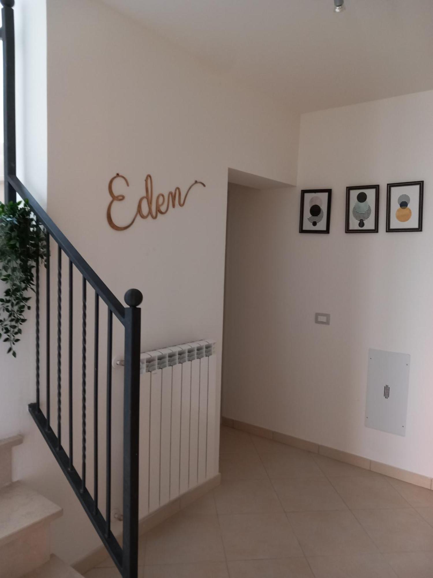 B&B Eden L'Aquila Eksteriør billede